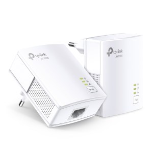 TL-PA7017 Kit Point Accès Réseau Gigabit Par Courant Porteur 1000 Mbps